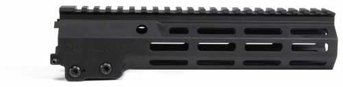 Geissele Automatics 05651b Super Modular Rail Mk16 9.50" M-lok, Black Aluminum For Ar Platform, Barrel Nut Included