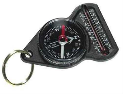 Silva Black Compass With Keychain Md: 2801265