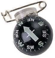 Silva Compass With Brass Safety Pin Md: 2801222