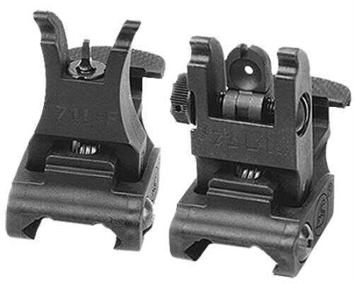 CIV Arms 71LR Backup Sights