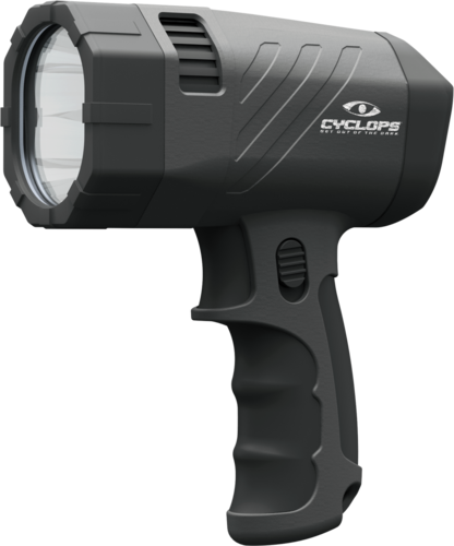 Cyclops Cyc-rvx15 Revo X-15 Black 1500 Lumens Clear/red Cree Led