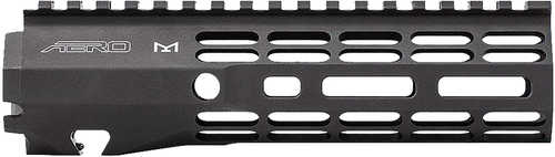 Aero Precision APRA500701A Atlas R-One Handguard 7.30" M-LOK, Black Anodized Aluminum, Full Length Picatinny Top, QD Sli