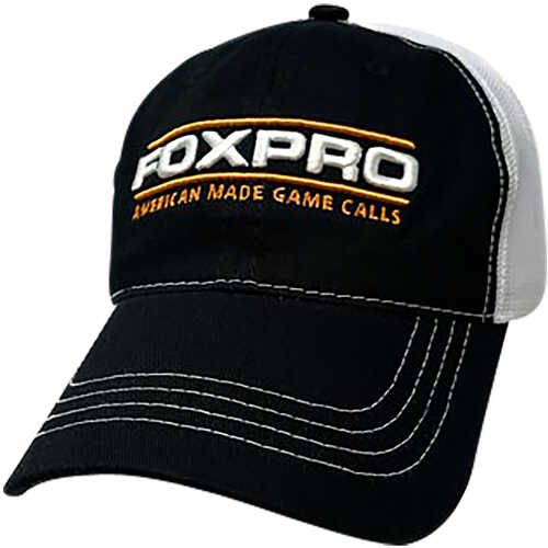 Foxpro Hatfxps Black/white Unstructured