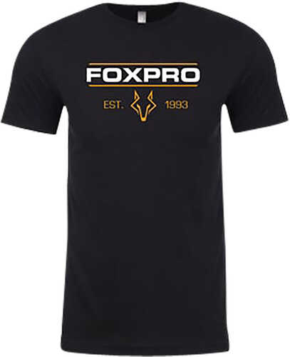 Foxpro E93bs Black 60% Cotton/ 40% Polyester Small