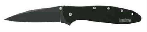 Kershaw Ko Leek 4" Ll Black