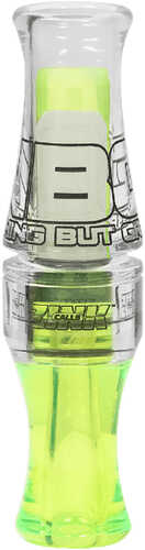 Avian X Nothing But Green Single Reed Lemon Drop Polycarbonate Attracts Ducks