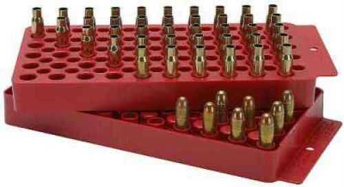 MTM Universal Loading Tray All Calibers Red Lt150M-30