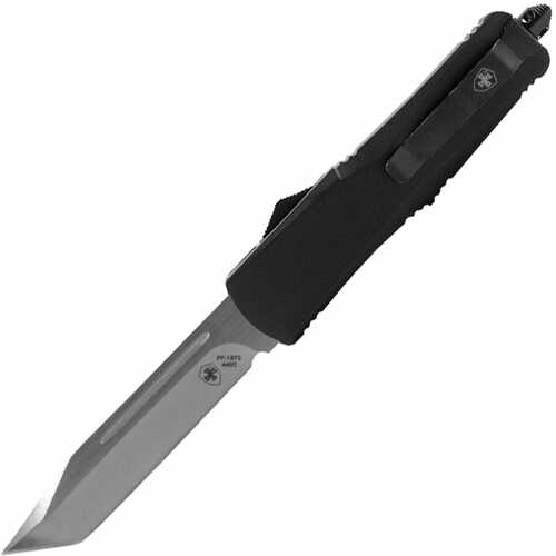 Temp Sbr232 Sml Black Rubber Tanto Slv