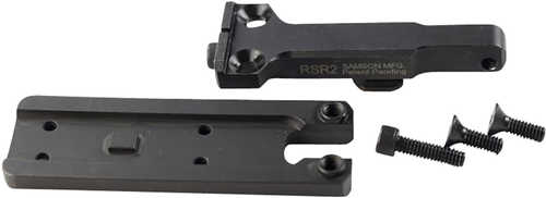 Samson Manufacturing 030030003 RSR2 Black