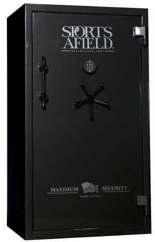 Sports Afield 6034G SA6034 Gun Safe Gun Metal Gray