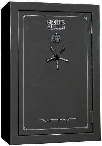 Sports Afield 6040G SA6040 Gun Safe Silver Vein