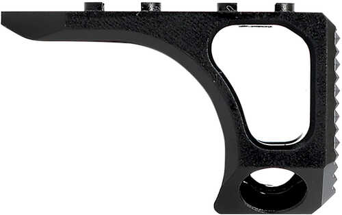 Watchtower Firearms Grphsblk Handstop Skeletonized Black Billet Aluminum