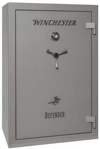 Winchester Safes D60403510M Defender Gun Metal Gray