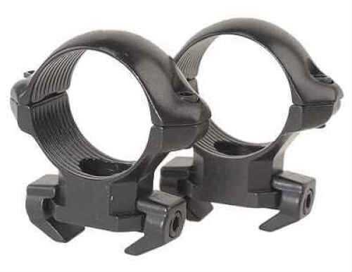 Millett Medium Angle-Loc Rings W/Black Finish Md: BN00002