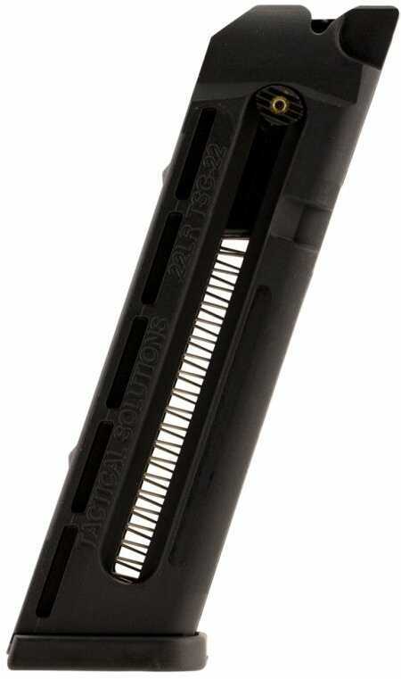 TACSOL Mag for Glock TSG-22 Conversion 10Rd