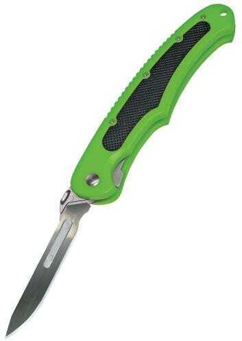 Havalon Piranta Bolt Knife Green/Black Model: XTC-60BOLT-GX