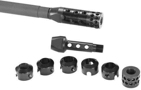 Um Tactical Rage R.a.g.e Tcs Compensator .22 Caliber Metal Ar