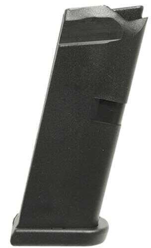 Glock MF43006 G43 9mm Luger 6 Round Polymer Black Finish