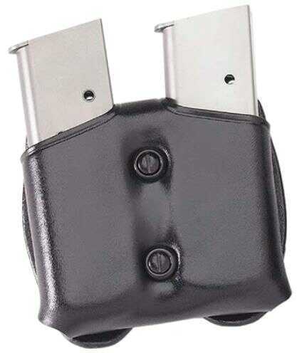 Galco CDM26B CDM Double Fits S&W M&P Shield 45 ACP Cowhide Black