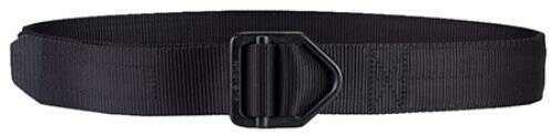 Galco NIBBKXL Instructors Belt Non-Reinforced 42"-45" Black Nylon