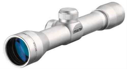 Simmons Prohunter Handgun Scope With Truplex Reticle & Silver Finish 4X32mm