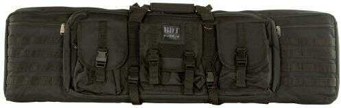 Bulldog BDT40-43B Tactical Single Rifle Case 43" Black