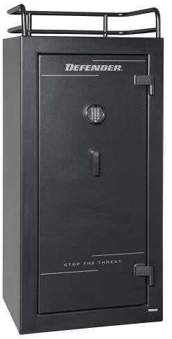 Winchester Defender 25 Tactical Gun Safe, Electronic Lock, Black Md: 6030259E