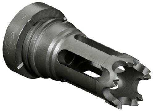 Yankee Hill Machine Co 30 LT(A) QD Mount M14X1LH Fits YHM Cal Phantom Suppressor YHM-4302-AK-A