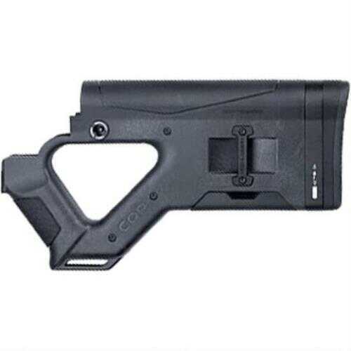 Hera 1212 CQR AR-15 Polymer Stock, Black