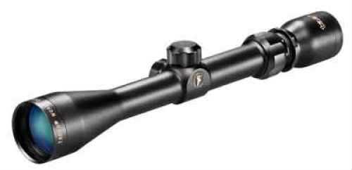 Tasco World 3X-9X40 Class Riflescope With Mil-Dot Reticle & Matte Finish Md: DWC39X40M