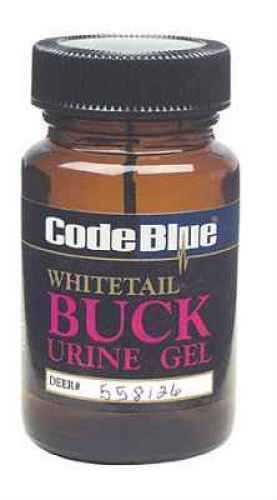 Code Blue Buck Gel 2Oz