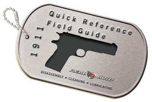 Real Avid/Revo AV1911R Field Guide 1911