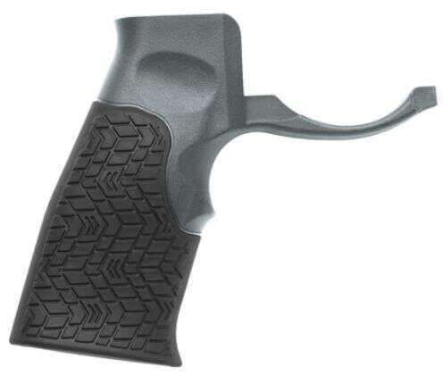 Daniel Defense Pistol Grip Fits AR Rifles Tornado Gray Finish 21-071-05177-012