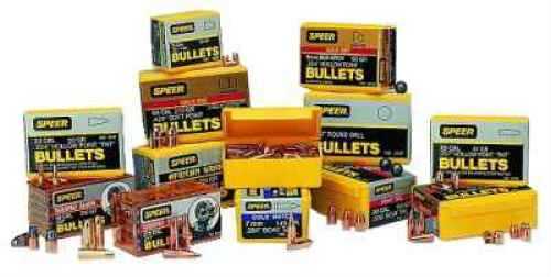 Speer 9MM Caliber 124 Grain Encased Core Full Metal Jacket 100/Box Md: 3993 Bullets