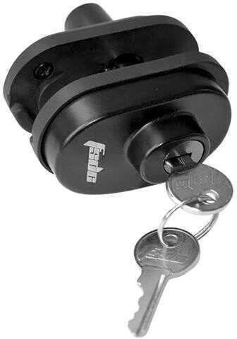 Firearm Safety Devices TL3120RKD Keyed Trigger Lock Black