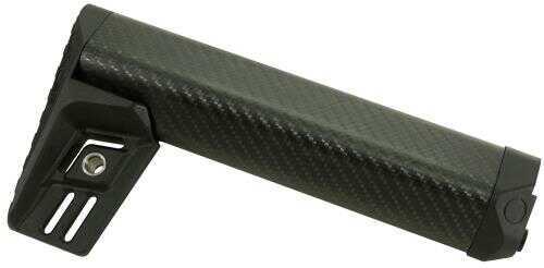 Lancer LCSA2R Carbon Fiber Stock Rifle Black for AR Rifles 10.8"