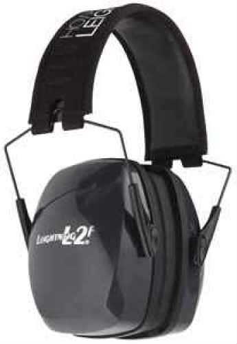 Howard LEIGHT LEIGHTNING L2F Folding Ear Muff NRR27