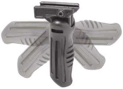 AR-15 Command Arms Black Folding Vertical Grip Md: FFG4