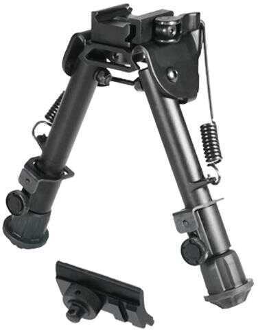 UTG Tl-BP78Q Tactical Op Bipod With QD Lever Mount Black Metal