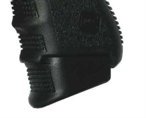 Pearce Grip PG39 Plus Extension Fits G26/27/33/39 Polymer Black Finish