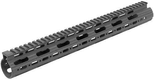 UTG PRO Model 4/15 Rifle 15" Super Slim Free Float Handguard