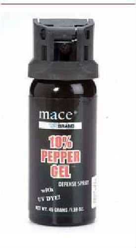 Mace Security International Pepper Gel/45 Grams Shoots Up To 15 Feet Md: 80269