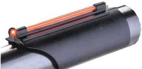 Truglo TG92A Glo-Dot II Universal 12-20 Gauge Fiber Optic Red Black