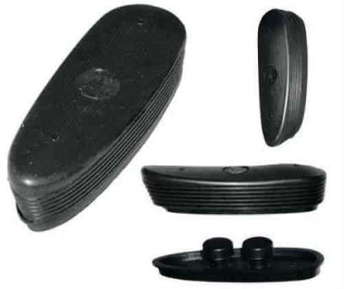 Limbsaver Classic Precision Fit Recoil Pad Remington/Winchester/Ruger/Savage Rubber Black