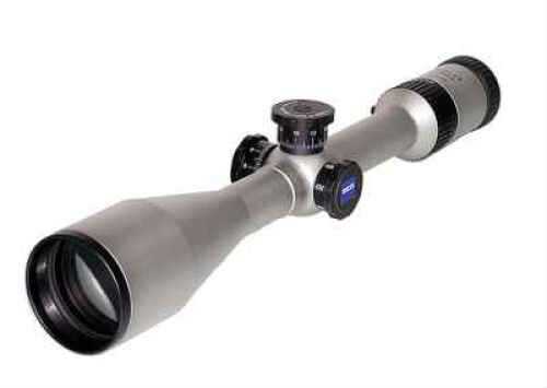 Zeiss Conquest 4X14X50 Scope W/Z-Plex Reticle/Side Focus & Stainless Steel Finish Md: 5214929920