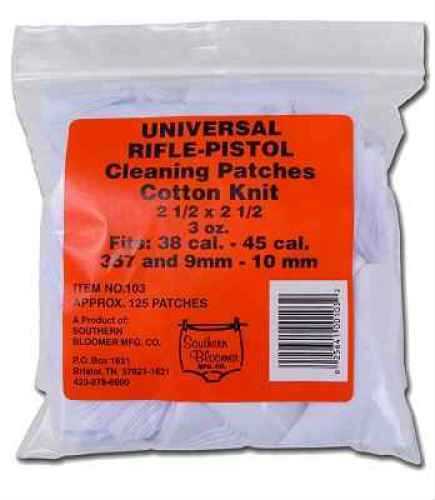 Southern Bloomer Universal Cleaning Patch 125Pk