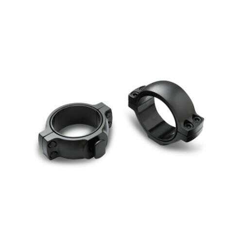 Burris 420588 ZeeRing Set 30mm Dia Medium Blk Matte