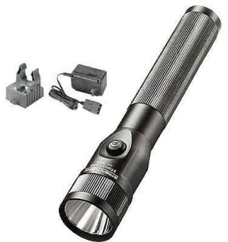 Streamlight 75711 Stinger Rechargeable Flashlights/Accessory LED AC Black