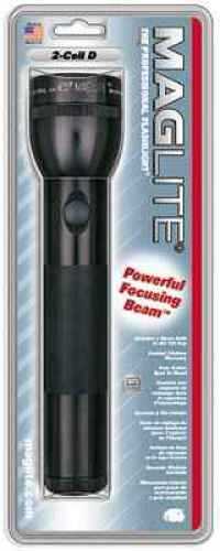 MagLite 2-D Cell Aluminum Flashlight Md: S2D016