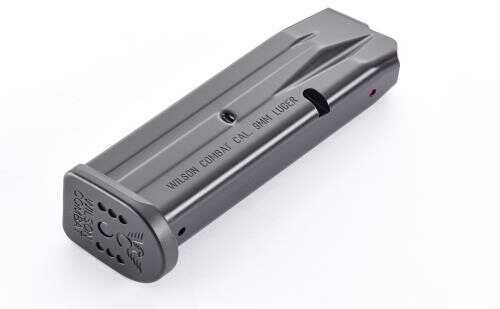 Wilson Combat EDC X9 9mm 10-Round Magazine, Black Md: 862